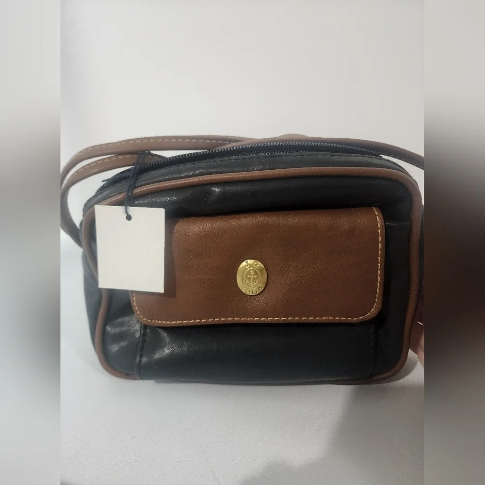 NWT Vintage Leather Bag